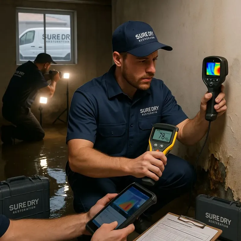 Initial Assessment and Documentation process in Peoria Heights, IL