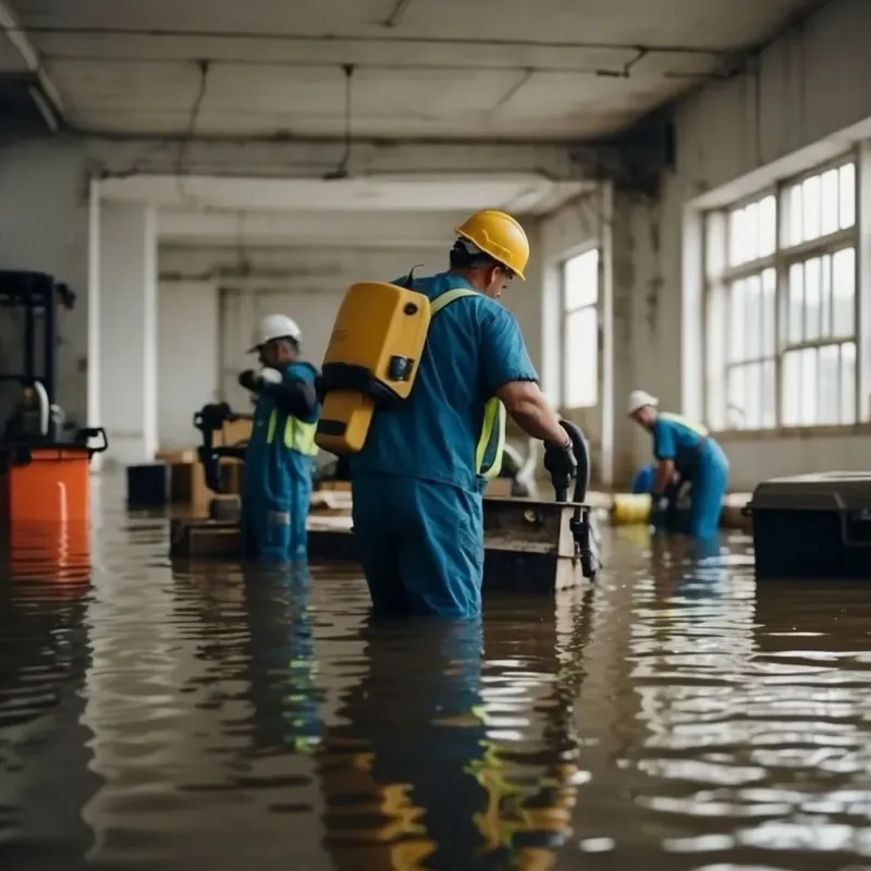 Emergency Water Extraction And Removal in Peoria Heights, IL